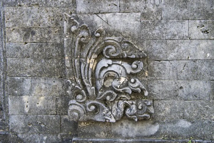 Balinese Stone Garden Statues | Bali Carving